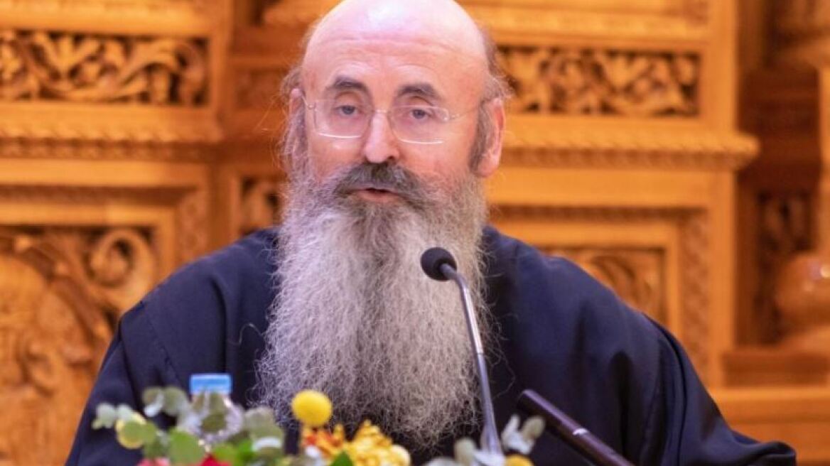 Χειροτονήθηκε ο νέος μητροπολίτης Περιστερίου Γρηγόριος	