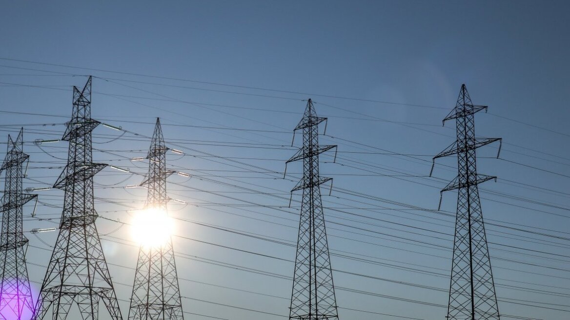 Σε νέα υψηλά το ηλεκτρικό ρεύμα αύριο - Στα €253 η μέση τιμή της μεγαβατώρας