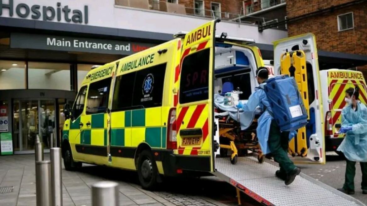 Η Βρετανία ανακοίνωσε τον υψηλότερο αριθμό κρουσμάτων από τα μέσα Ιουλίου