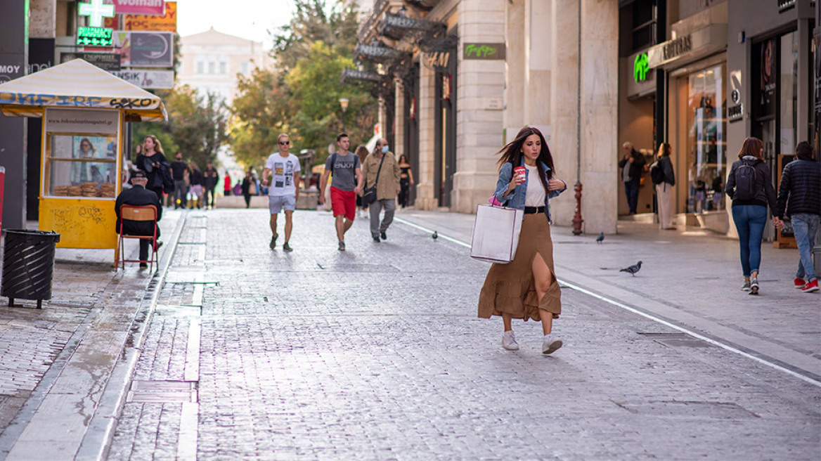 Στα 3.164 τα νέα κρούσματα - 43 οι νεκροί και 347 διασωληνωμένοι