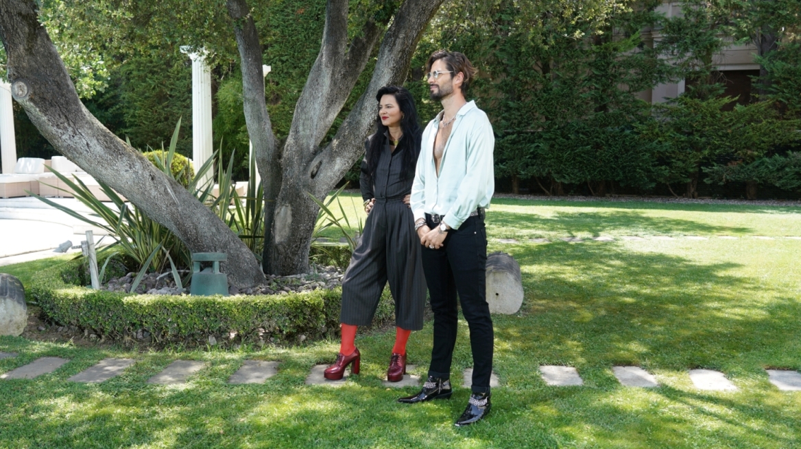 GNTM 4: Τα υποψήφια top models μπαίνουν στο στούντιο για ένα ξεχωριστό beauty challenge