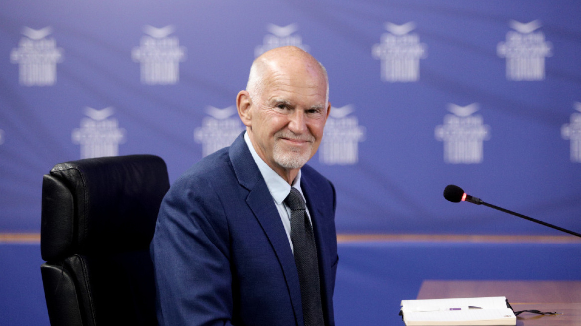 Το δώρο που έκανε ο Γιώργος Παπανδρέου στον δήμαρχο Κωνσταντινούπολης 