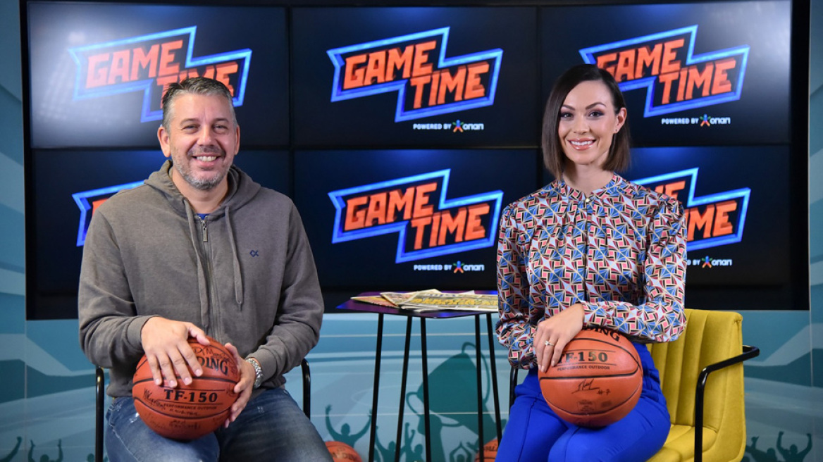 Ηλίας Παπαθεοδώρου στο ΟΠΑΠ Game Time ΜΠΑΣΚΕΤ: «Η ευκαιρία του Παναθηναϊκού ΟΠΑΠ και η δυναμική του Ολυμπιακού»