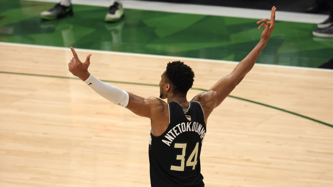 Το NBA ξεκινά με έναν Έλληνα στην κορυφή του πλανήτη!