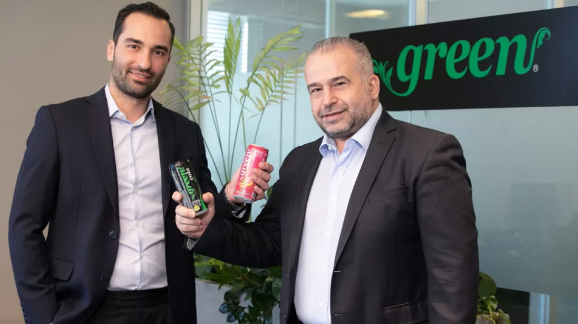 Green Cola: Συμφωνία με τη Walmart δίνει ώθηση στο «αμερικάνικο όνειρο» των Βενιέρη – Χήτου