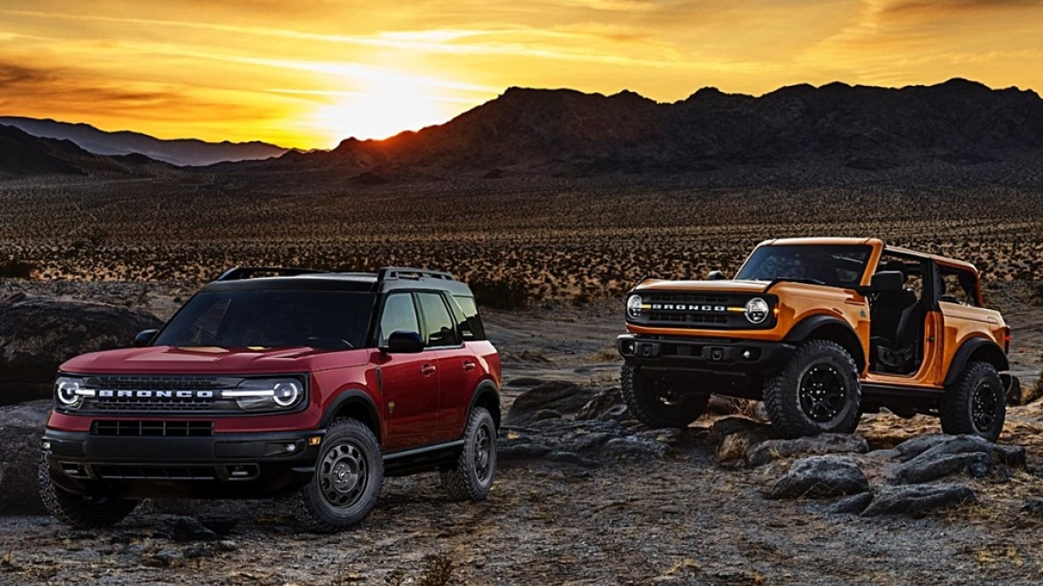 Έξυπνη εξάτμιση για σκληρό off-road από τη Ford