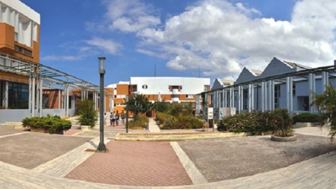 Φοιτητές και... εξωσχολικοί κρατούσαν όμηρο τον κοσμήτορα του Πολυτεχνείου Κρήτης για τέσσερις ώρες