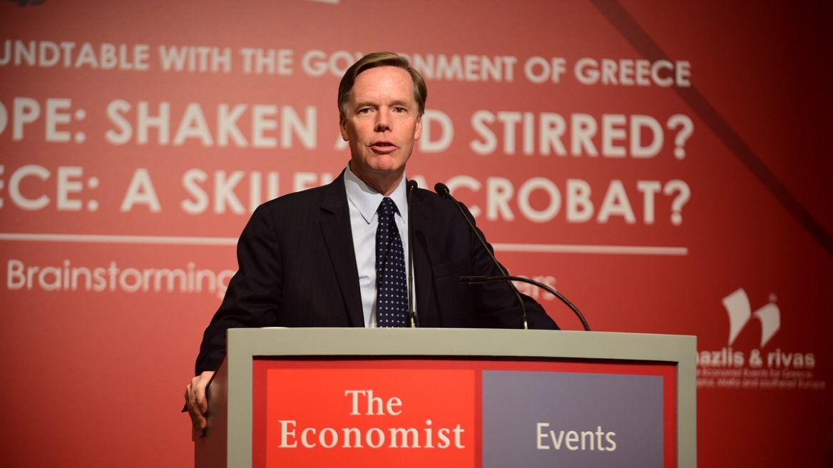 ΗΠΑ: Ο «δικός μας» Νίκολας Μπερνς πάει Κίνα μετά την AUKUS και επιτίθεται στο Πεκίνο για τα ανθρώπινα δικαιώματα