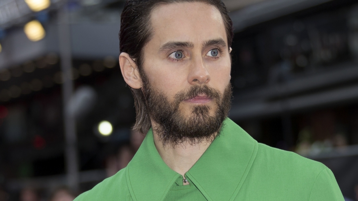 Ο Jared Leto… χωρίς δόντια