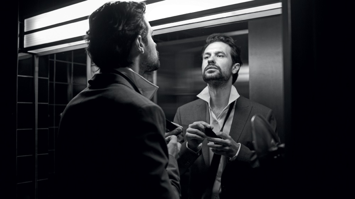 Ο Ορφέας Αυγουστίδης μιλά στο Marie Claire και αποκαλύπτει την αγαπημένη οικογενειακή του συνήθεια