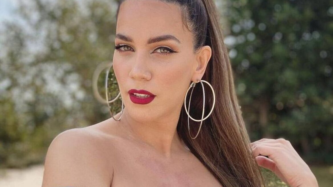 Κατερίνα Στικούδη: Η φωτογραφία μέσα από το μαιευτήριο και το δημόσιο ευχαριστώ στο κοινό της