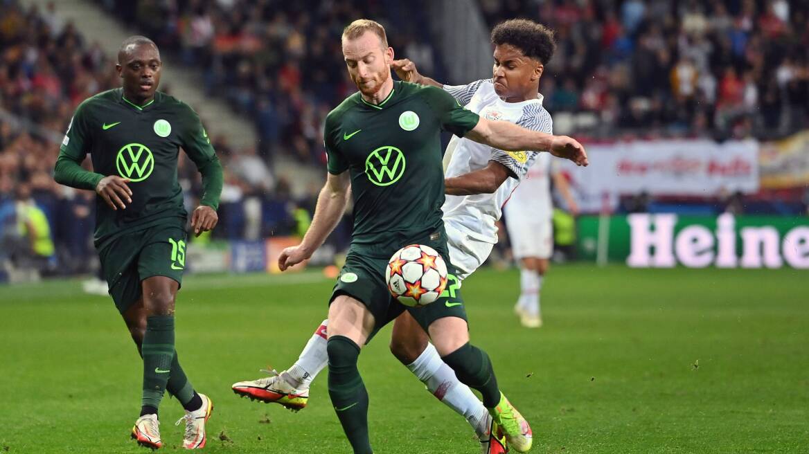 Champions League, Σάλτσμπουργκ-Βόλφσμπουργκ 3-1: «Άλμα» πρόκρισης για τους Αυστριακούς - Δείτε τα γκολ