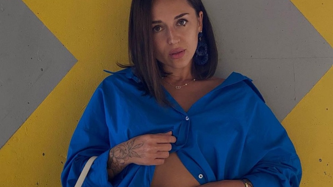 Πώς θα φορέσουμε το μπλε Majorelle  πουκάμισο φέτος το φθινόπωρο