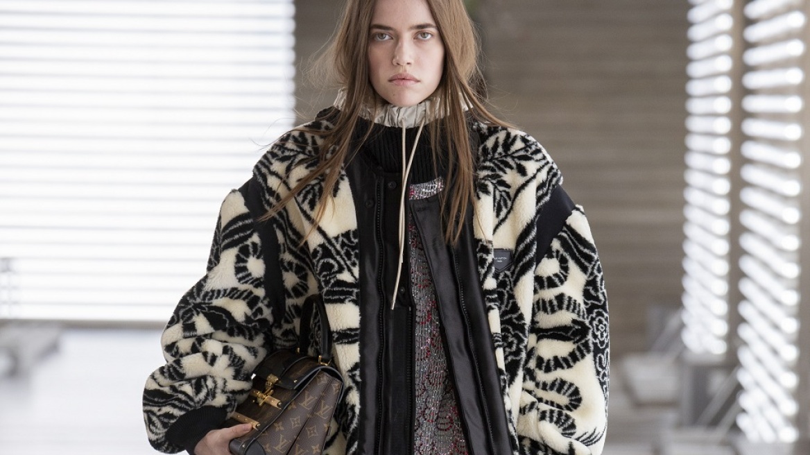 Αυτά είναι τα πανωφόρια που θα φοράμε όλο τον χειμώνα