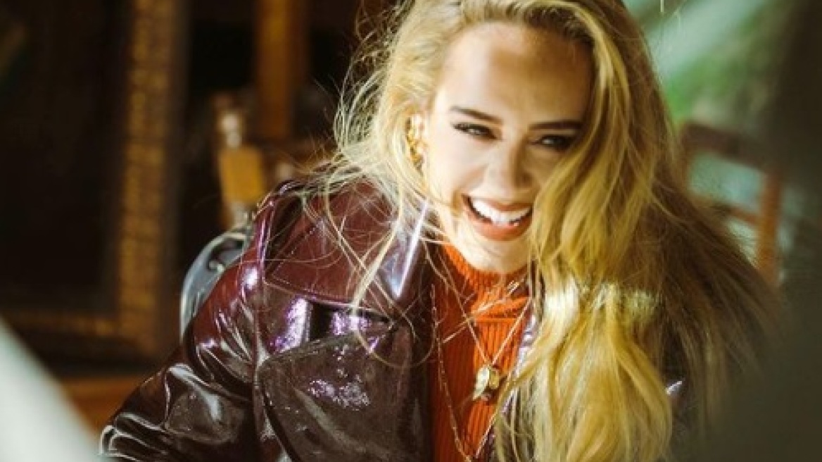 Η πρώτη κοινή έξοδος της Adele με τον σύντροφό της μετά την κυκλοφορία του τραγουδιού της (φωτογραφία)