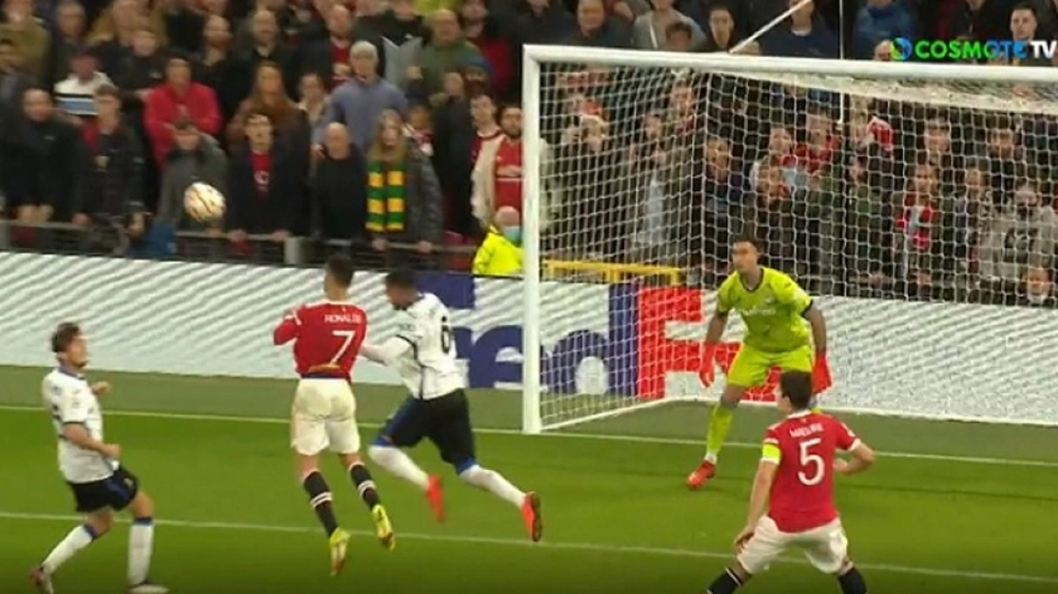 Κριστιάνο Ρονάλντο: «Είμαστε ζωντανοί, στη Γιουνάιτεντ δεν τα παρατάμε ποτέ»