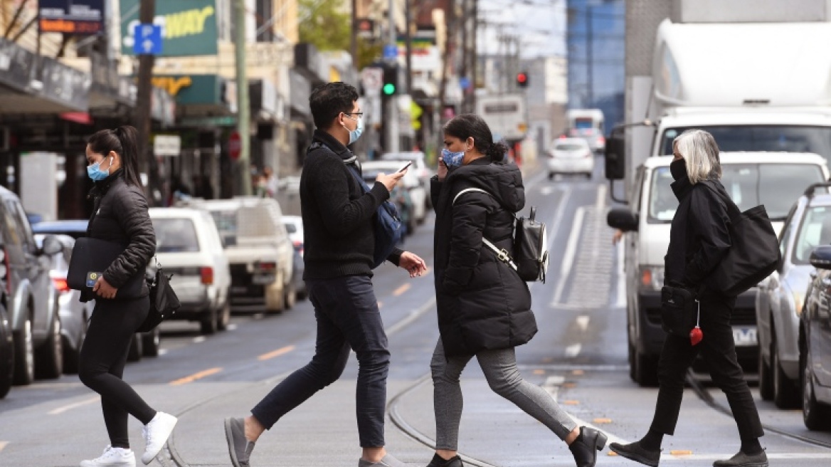 Κορωνοϊός: Στη Μελβούρνη γιορτάζουν το τέλος του μεγαλύτερου σε διάρκεια lockdown στον κόσμο