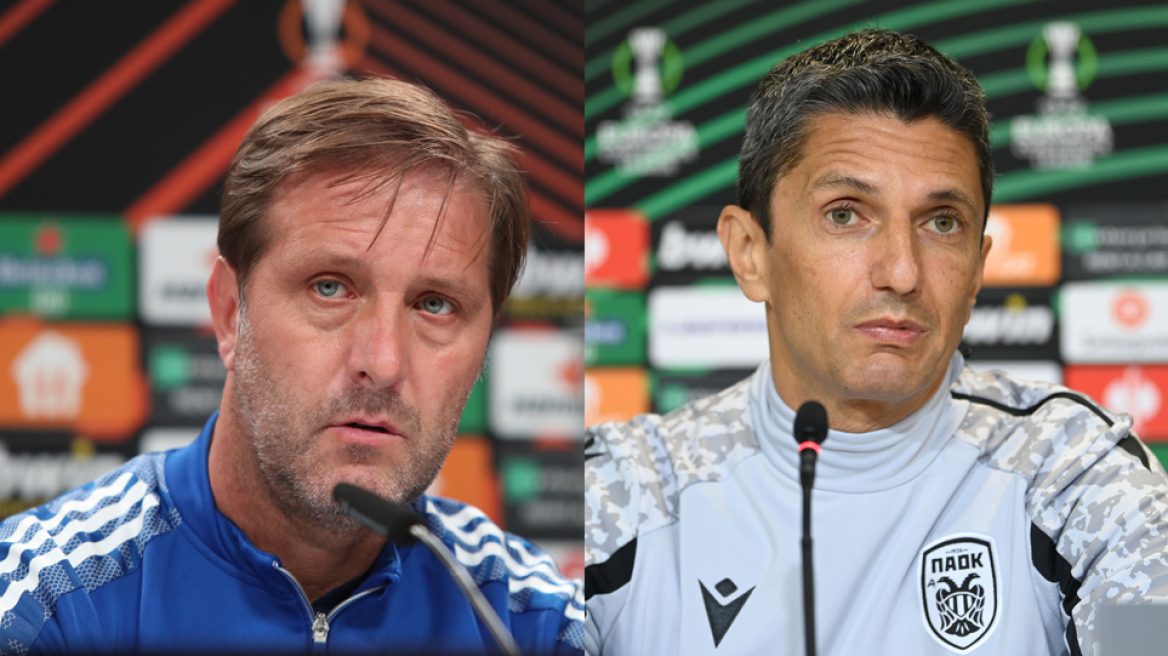 Εκτός έδρας ευρωπαϊκές αναμετρήσεις απόψε για Ολυμπιακό και ΠΑΟΚ