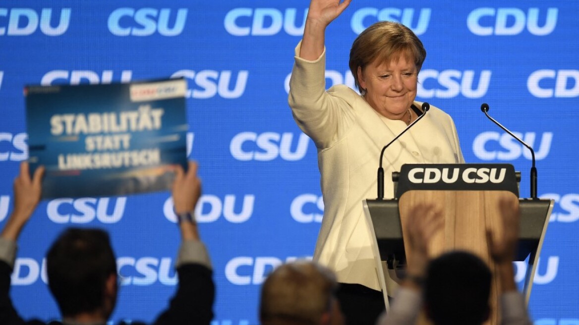 Γερμανία: Υπηρεσιακή από την Τρίτη η ομοσπονδιακή κυβέρνηση