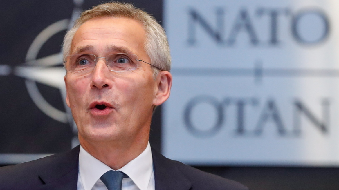 Στόλτενμπεργκ: Οι S-400 δεν είναι διαλειτουργικοί με τα συστήματα του ΝΑΤΟ