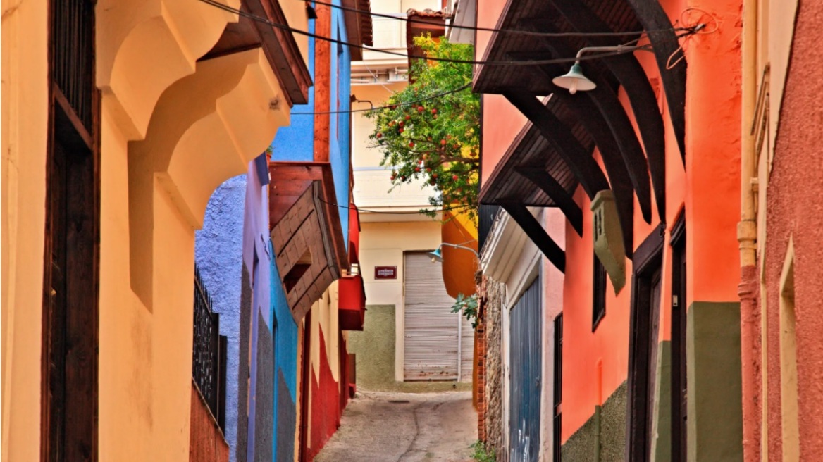Καβάλα: Η Παλιά Πόλη των χρωμάτων, της πέτρας και της ιστορίας