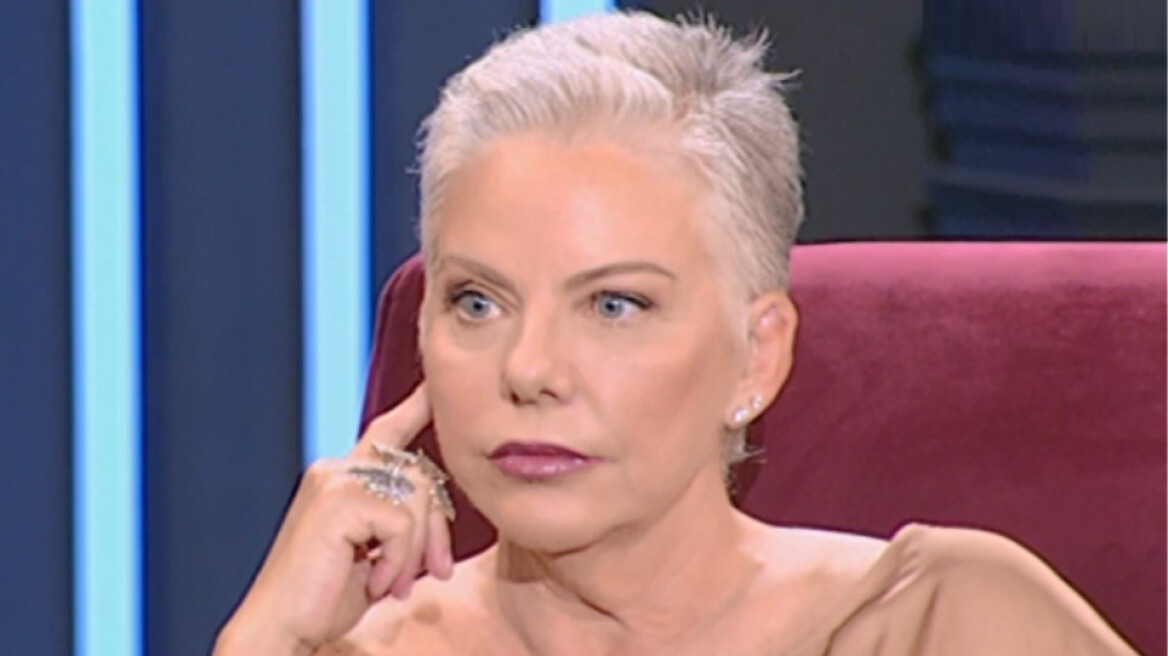 Νανά Παλαιτσάκη: Διαγνώστηκε θετική στον κορωνοϊό