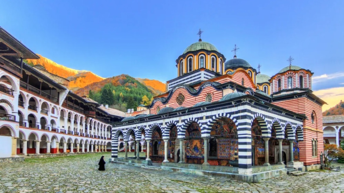 Το Μοναστήρι της Ρίλα - Προσκύνημα στην τέχνη και την αρχιτεκτονική των Βαλκανίων