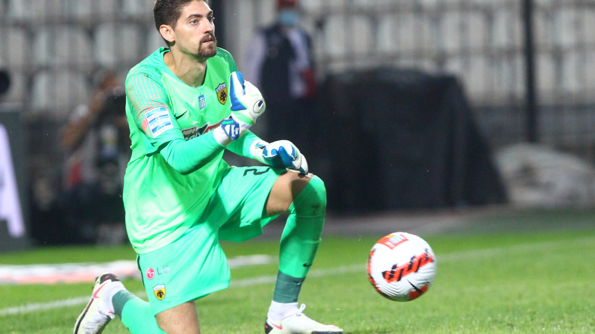 ΑΕΚ: Ο Στάνκοβιτς στην προεπιλογή της Εθνικής Αυστρίας