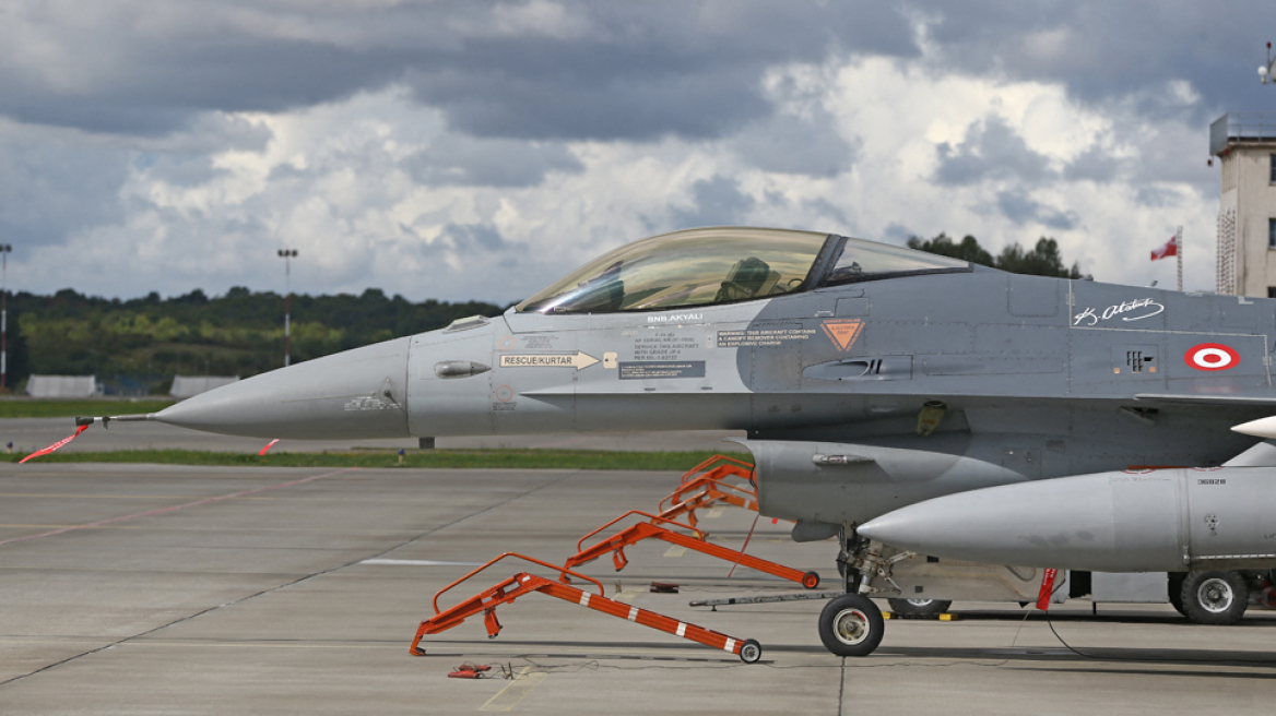 Επιστολή Αμερικανών βουλευτών στον Μπλίνκεν: «Όχι» στην πώληση F-16 στην Τουρκία