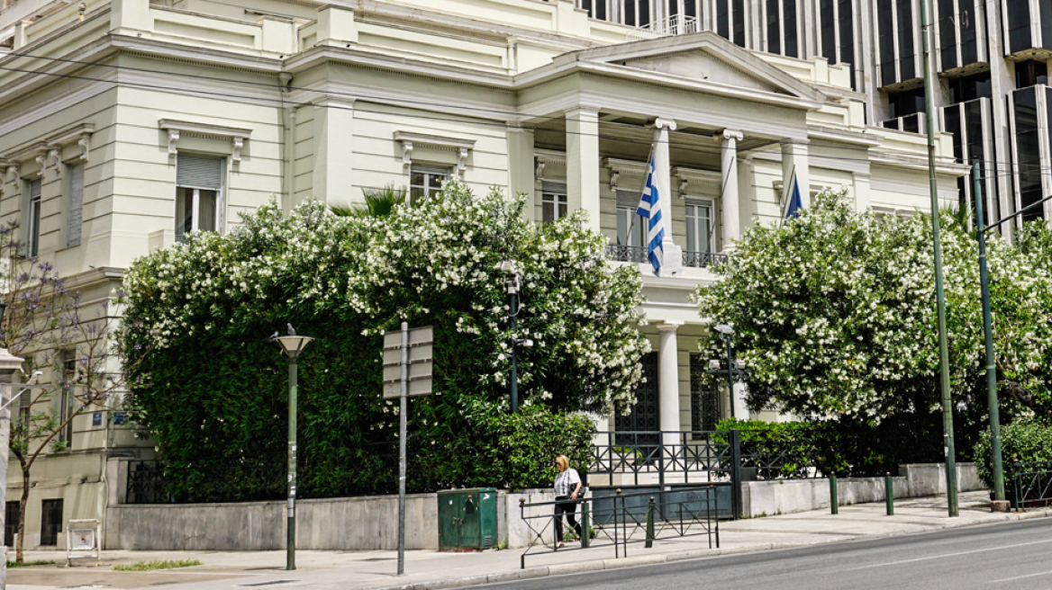 Απάντηση της Αθήνας σε Άγκυρα: Απαράδεκτες και προκλητικές οι απειλές της Τουρκίας