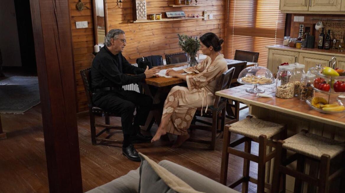 H γη της ελιάς: Ανατροπών και αποκαλύψεων συνέχεια - Δείτε το τρέιλερ