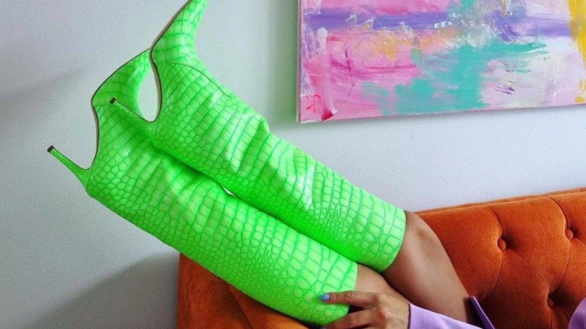 Αυτά είναι τα παπούτσια που θα φοράμε όλο τον χειμώνα 