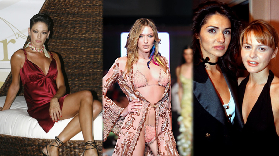 Τα σημερινά μοντέλα «τρώνε τη σκόνη» των μοντέλων των 90s 