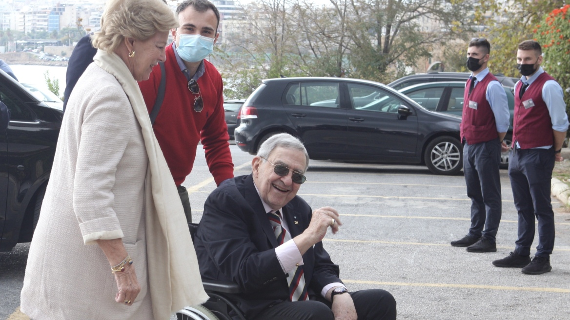 Τέως βασιλιάς Κωνσταντίνος: Νοσηλεύεται σε σοβαρή κατάσταση - Επιδεινώθηκε η υγεία του