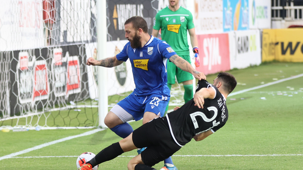 Super League 1, ΟΦΗ-Λαμία 0-0: Ξε«Χ»άστηκε ήδη