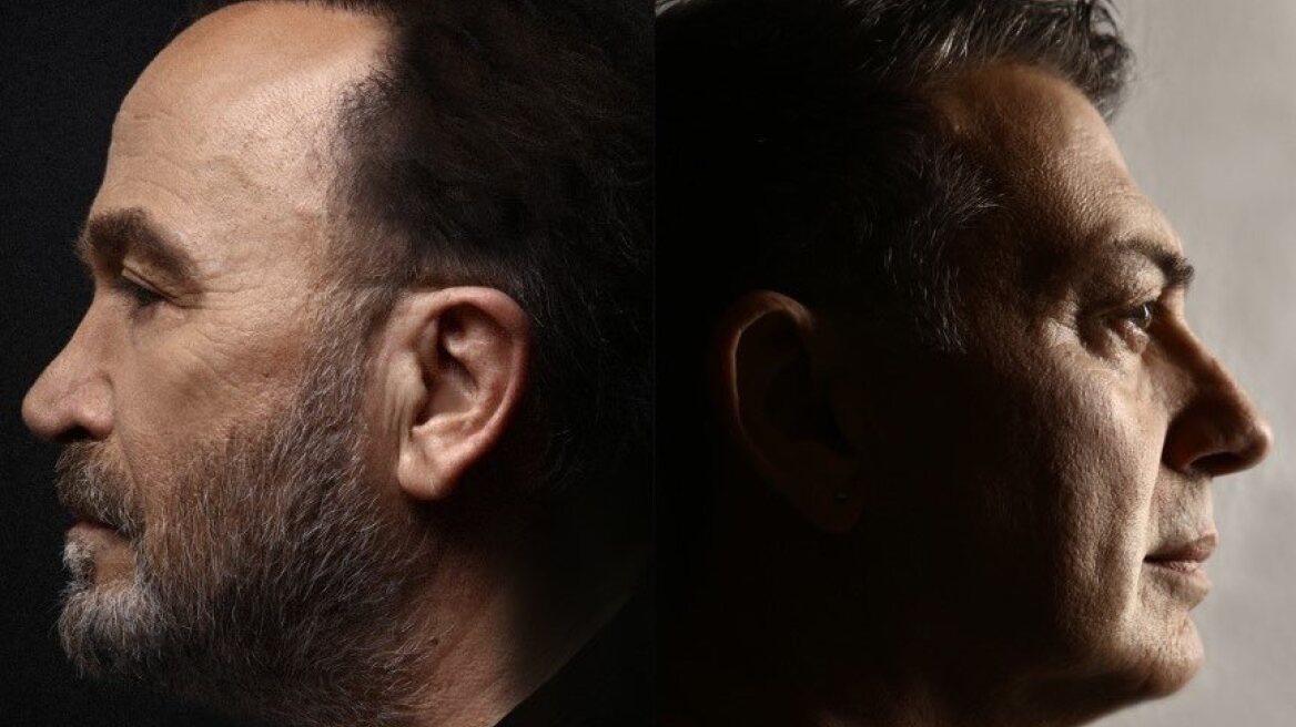 Σταμάτης Γονίδης - Νίκος Μακρόπουλος: Ξεκινούν εμφανίσεις στον «Βοτανικό» 