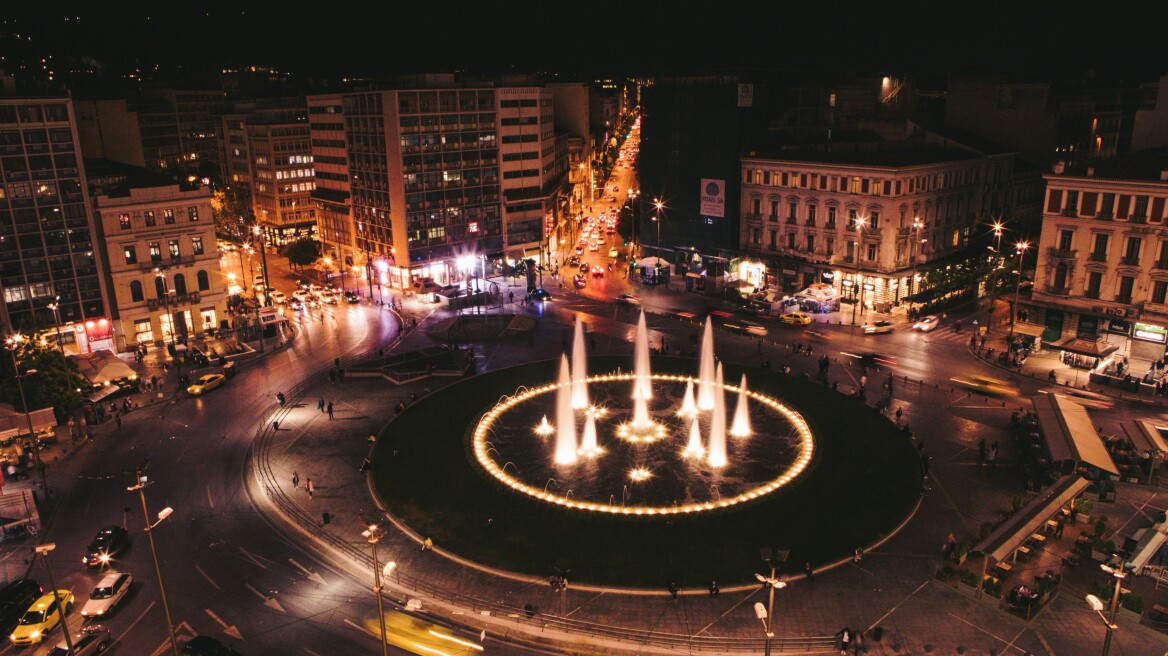 Η Brown Hotels αναβιώνει την αίγλη της Ομόνοιας.