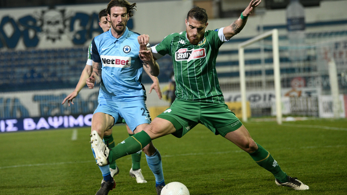 Ατρόμητος-Παναθηναϊκός: Καλύπτουν τα έξοδα για VAR στον αγώνα Κυπέλλου