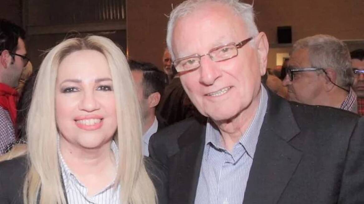 Ο Χαρδαβέλλας ξέσπασε σε λυγμούς για την Φώφη Γεννηματά: Νιώθω σπαραγμό