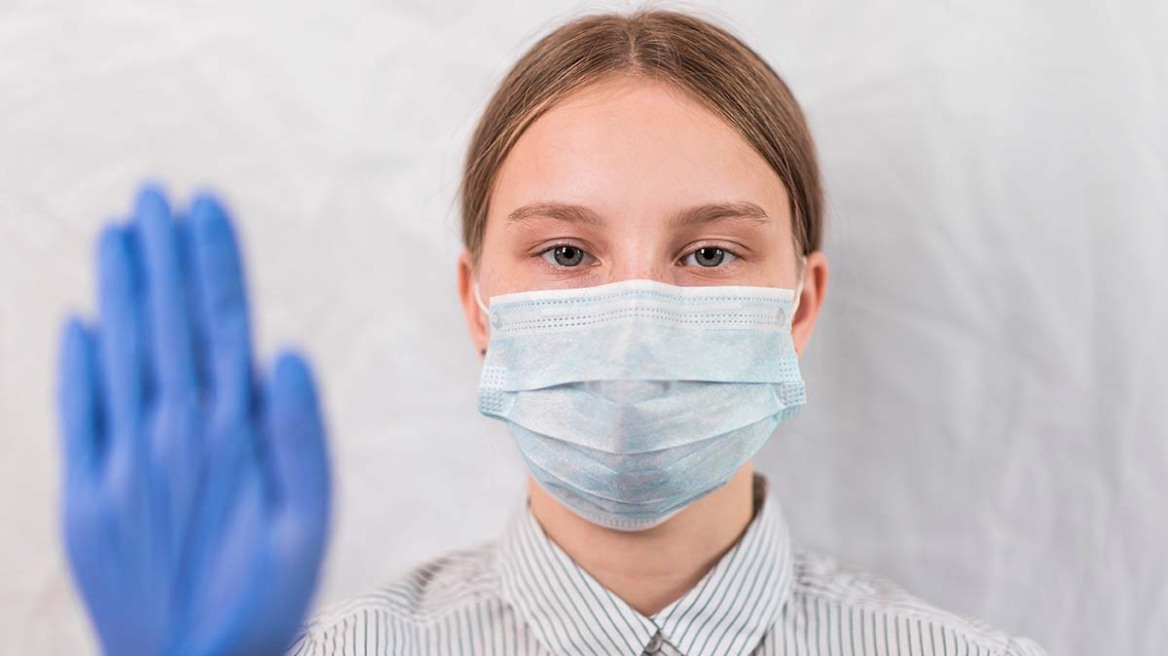 Κορωνοϊός: Το ελπιδοφόρο συστατικό που μπορεί να δαμάσει τις μεταλλάξεις