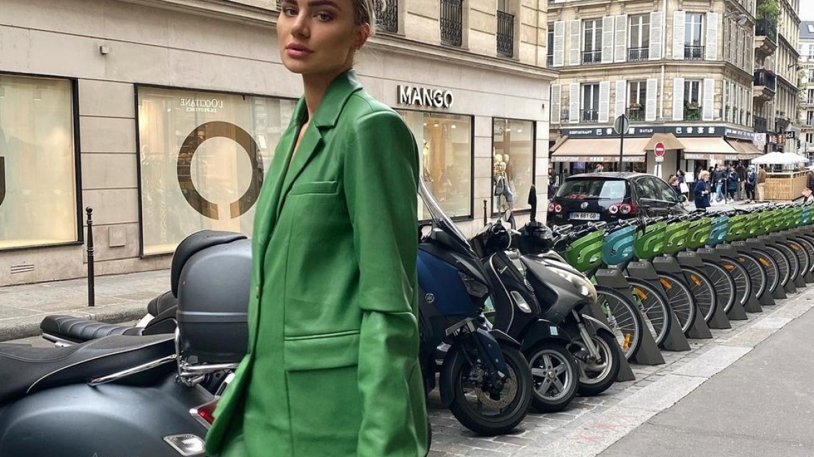 Το κοστούμι αποτελεί την πιο ευέλικτη τάση της σεζόν 