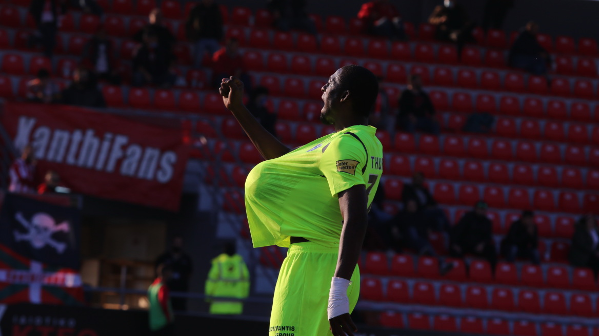 Κύπελλο ποδοσφαίρου, Ξάνθη-Ιωνικός 1-2: Ανατροπή και πρόκριση