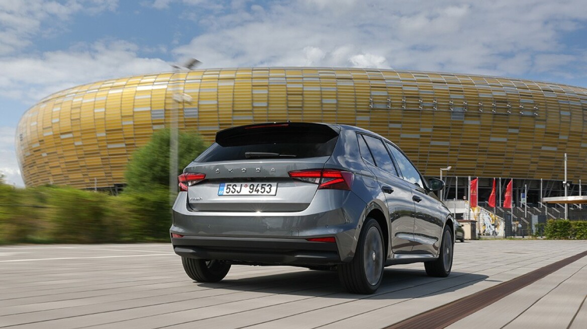 Skoda: Τέλος στην έκδοση station της Fabia