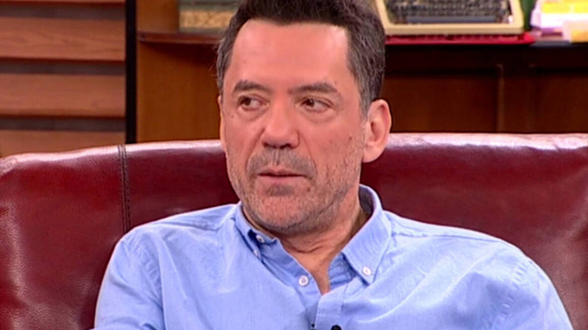 Θάνος Καλλίρης: «Γνωρίζω αρκετούς που μεσουρανούσαν τη δεκαετία του ‘90 και τώρα δεν έχουν λεφτά»