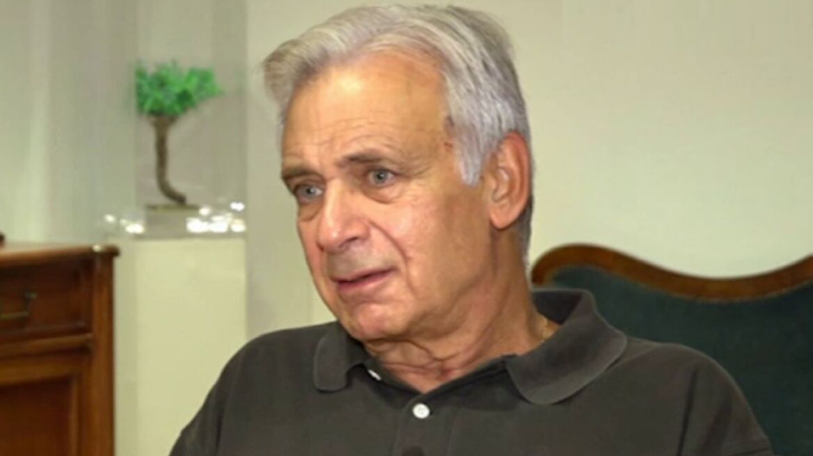 Αλέξανδρος Αντωνόπουλος: «Πέθανε ο πατέρας μου, τελείωσα το γύρισμα και μετά πήγα στην κηδεία»