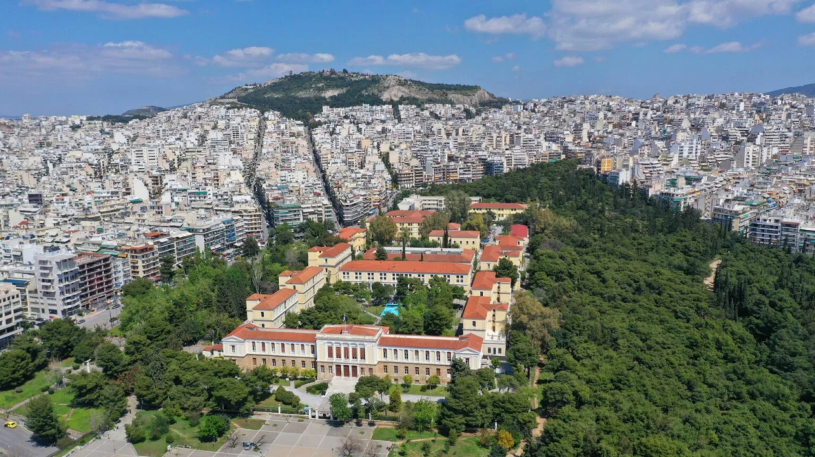 Οι χώροι της Αθήνας που έγραψαν ιστορία το '40 