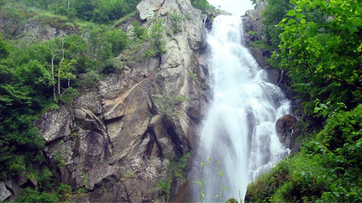 Πτώμα εντοπίστηκε στους καταρράκτες της Έδεσσας