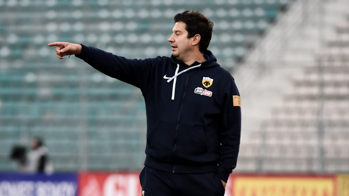 Γιαννίκης στο «Kicker»: «Η αναμονή άξιζε τον κόπο, υπάρχει ποιότητα στην ΑΕΚ»