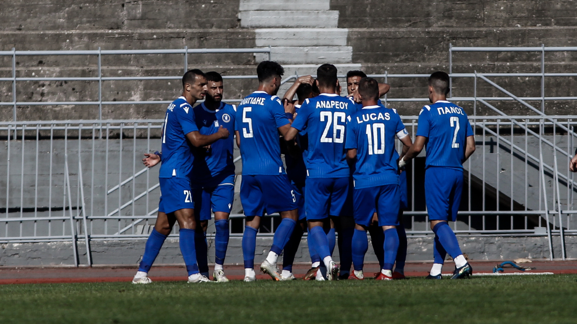 Κύπελλο Ελλάδας: Επεισόδια με τραυματισμό και προσαγωγές πριν το Τρίκαλα-Νίκη Βόλου