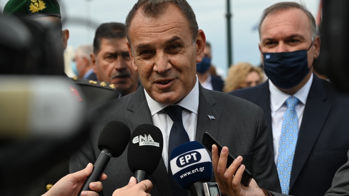 Παναγιωτόπουλος: Δεν απειλούμε κανέναν, δεν μας αρέσει να απειλούμαστε από κανέναν